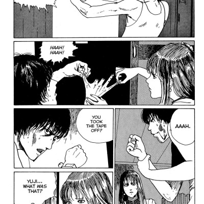 Sách - Deserter: Junji Ito Story Collection by Junji Ito (US edition, hardcover)