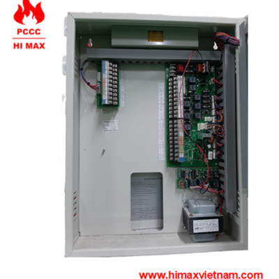 Trung tâm điều khiển tắt xả khí gas 3 hi max HP5010