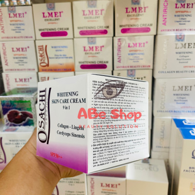 KEM OSACHI TÍM 9 IN 1 - O