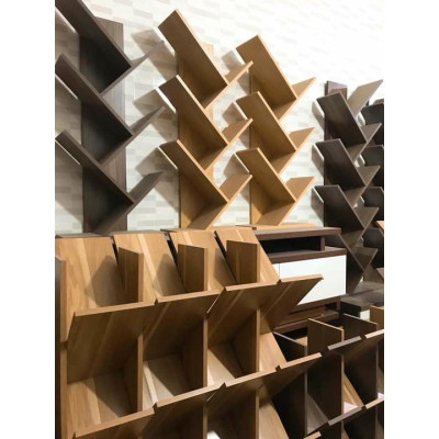 Giá để sách, giày thiết kế nhỏ gọn hiện đại