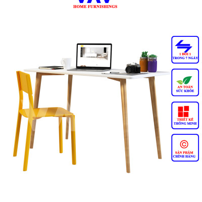 Bàn làm việc gỗ chất lượng cao, Chính hãng VAV