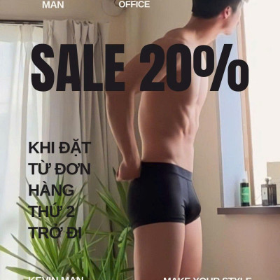 Combo 5 quần boxer nam, quần lót nam cao cấp chất thun lạnh siêu mềm mịn kháng khuẩn co giãn 4 chiều thấm hút mồ hôi tốt - Ares Shop