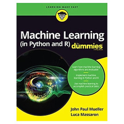 Machine Learning For Dummies