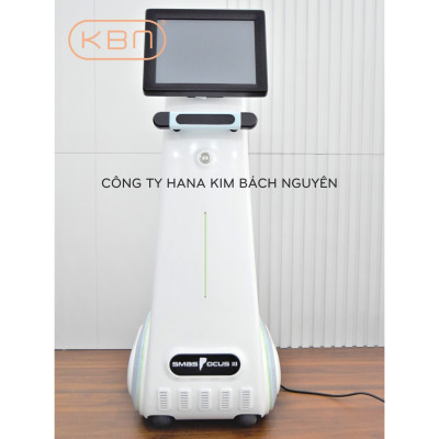 Máy nâng cơ trẻ hóa da Hifu Smas Focus chính hãng