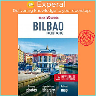 Sách - Insight Guides Pocket Bilbao (Travel Guide with Free eBook) by Insight Guides (UK edition, paperback)