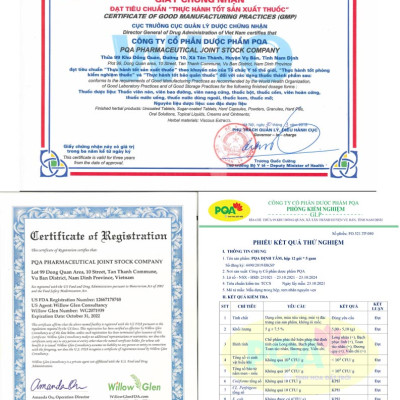 PQA Định Tâm PQA  là dược phẩm giúp bổ huyết, dưỡng tâm, an thần cho người hay hồi hộp, lo lắng, thần trí căng thẳng, mất ngủ.