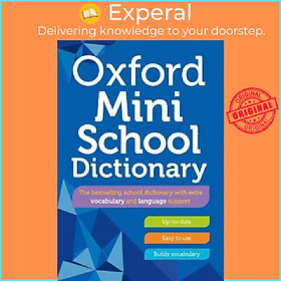 Sách - Oxford Mini School Dictionary by Oxford Dictionaries (UK edition, paperback)