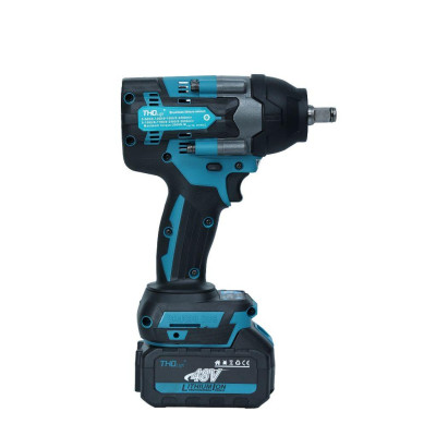 Máy vặn/ siết Bulong Tholux M-8065, Lực Siết 700N.m Mở Vặn Ốc Xe Tải