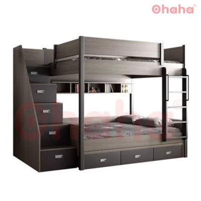 GIƯỜNG TẦNG THÔNG MINH CAO CẤP OHAHA - GTCC007