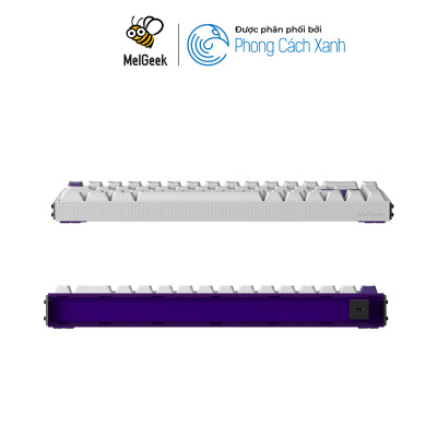 Bàn phím HE MelGeek MADE68 Pro 8K - Hỗ trợ Rapid Trigger - Hàng Chính Hãng