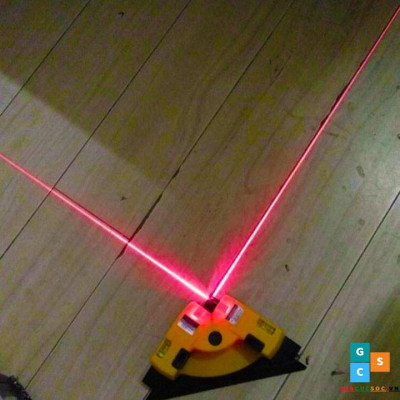 THƯỚC KE GÓC VUÔNG LASER MÁY ĐO GÓC VUÔNG 90 ĐỘ BẰNG TIA LASER ĐA NĂNG MỚI 