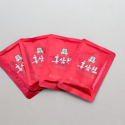 Nước Hồng Sâm KGC Jung Kwan Jang Hongsam Won  30 gói x 70ml