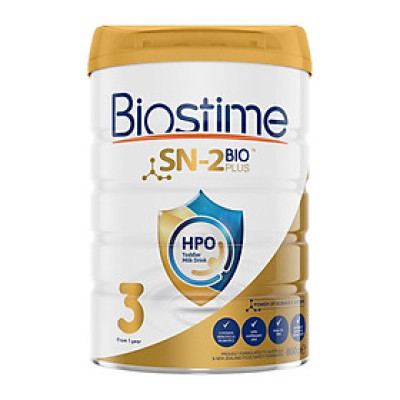 Sữa Bò Biostime HPO Số 3 (từ 12 tháng)