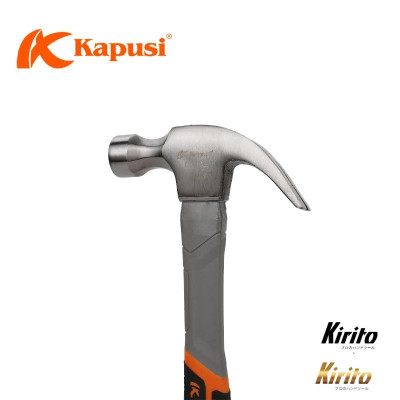 Búa đinh Kapusi Nhật Bản đầu búa nặng 250g,500g,750g - búa sừng dê, búa đóng đinh, búa nhổ đinh