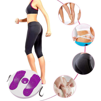 Đĩa xoay eo ,bàn xoay eo 360 độ tập thể dục đánh bay mỡ bụng ,giúp  cơ bụng săn chắc ,eo nhỏ gọn ,đế massage chịu lực tốt  ,chống trơn trượt giúp bạn có thể luyện tập trên mọi địa hình phù hợp mọi lứa tuổi 