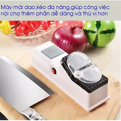 MÁY MÀI DAO KÉO TẠI NHÀ ĐA CHỨC NĂNG