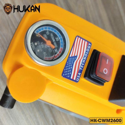 MÁY RỬA XE 2600W HK-CWM2600 HUKAN  - HÀNG CHÍNH HÃNG