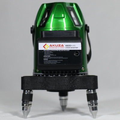 MÁY CÂN BẰNG LASER 5 TIA XANH AKUZA AK-686D - HÀNG CHÍNH HÃNG