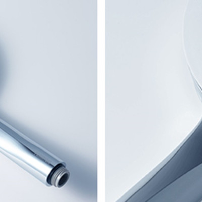 Vòi Sen Tạo Bọt Khí Mịn Fujiiryoki Fine Bubble FWS1 - Massage Và Chăm Sóc Da - Hàng Chính Hãng