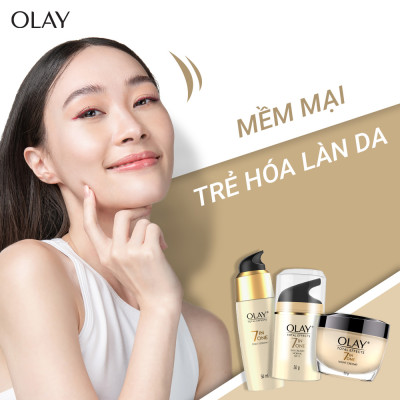Kem Dưỡng Ban Đêm OLAY Total Effects 50g