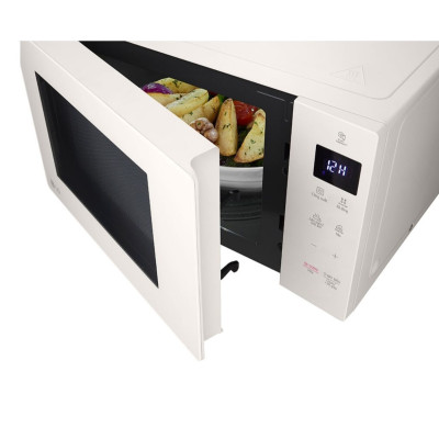 Lò Vi Sóng LG NeoChef Inverter màu Be MS2535GIK 25 lít, Công suất 1000W - Hàng chính hãng