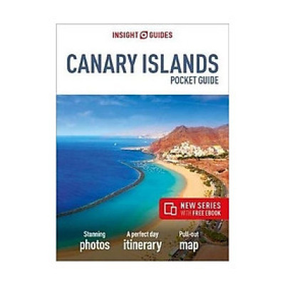 Insight Guides Pocket Canary Islands