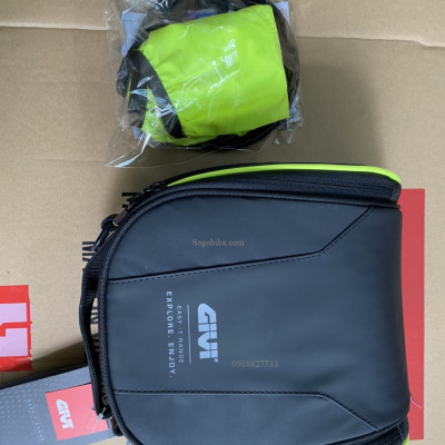 Túi bình  xăng givi EA144, túi Tanklock gắn bình xăng motor EA144