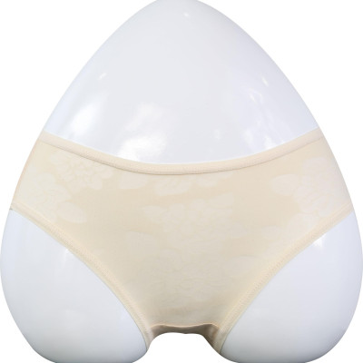  Combo 10 quần lót nữ thun lạnh bông ép - viền trơn JOBELLI BO1332 (Giao màu ngẫu nhiên)