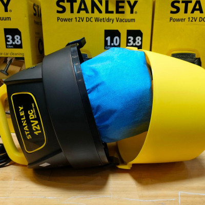 MÁY HÚT BỤI CẦM TAY CHO Ô TÔ 12V/DC 4L STANLEY SL18125DC - HÀNG CHÍNH HÃNG