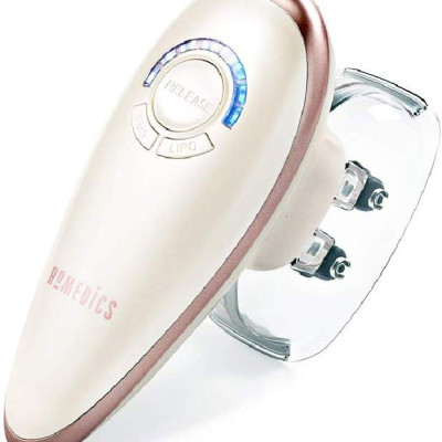 Máy massage USA hút chân không cao cấp HoMedics CELL-500-EU, làm mịn da, giảm mỡ dưới da , điều trị da sần sùi vỏ cam, nhập khẩu USA