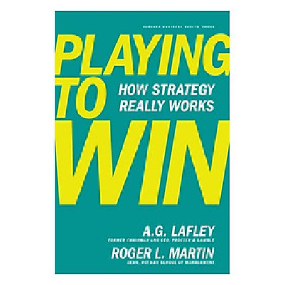 Harvard Business Review: Playing To Win