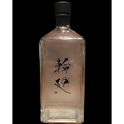 Rượu Gin Nhật Bản agata KYOTO GIN RINNE chai 720ml
