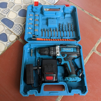Máy Khoan Pin & Bắt Vít Makita - Chất Lượng Cao, Lõi Đồng 100% Hàng Cao Cấp