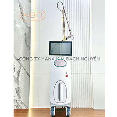 Máy Laser Picosure K670 Trục Khuỷu Loại Bỏ Sắc Tố Da, Xóa Xăm, Trị Nám, Trẻ Hóa