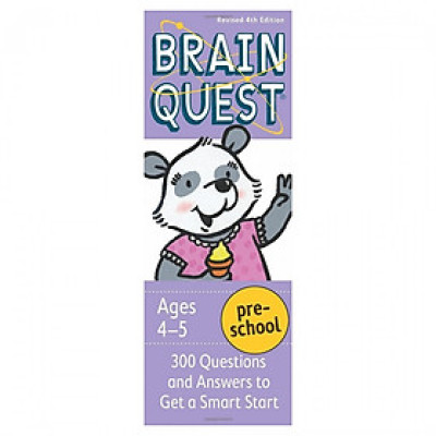 Preschool Ages 4-5 E04