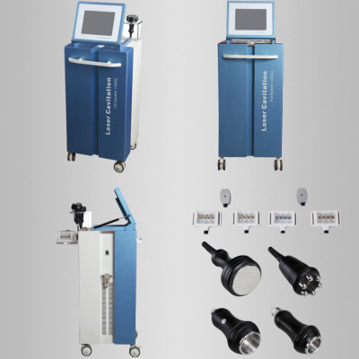 Máy làm ốm thon gọn cơ thể LS-650 - Hàng Chính Hãng