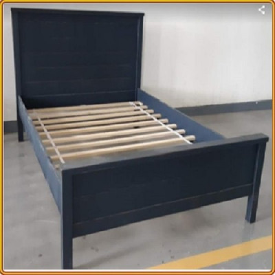 Giường Juno Sofa Ngủ Châu Âu - KT Nệm 99cm x 1m9