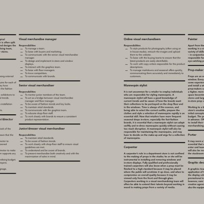 Sách - Visual Merchandising Fourth Edition - Window Displays, In-store Experience by Tony Morgan (UK edition, Paperback)