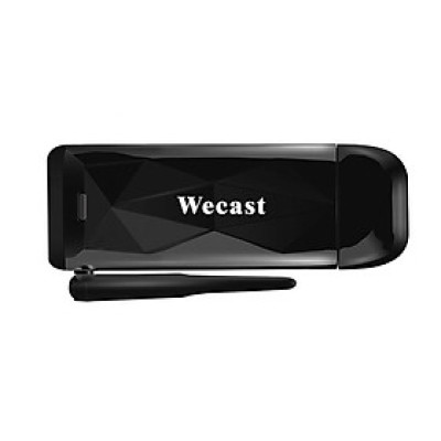 SOAIY Thiết Bị Kết nối HDMI Không Dây từ Mobile, Tablet, Laptop ra Tivi Wecast E3 - Hàng Nhập Khẩu