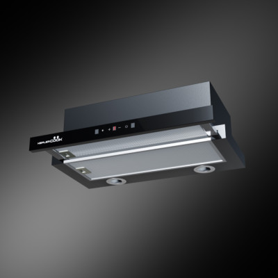 Máy Hút Mùi Keplercook KL888A (60cm)- Hàng Chính Hãng