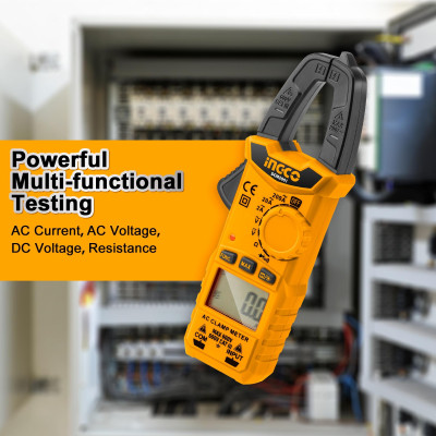 KỀM ĐO AC KỸ THUẬT SỐ INGCO DCM2001 - HÀNG CHÍNH HÃNG