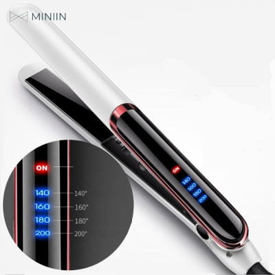 Máy Ép Uốn Là Tóc Đa Năng 3 Trong 1 Cao Cấp Hàng Loại 1 Chính Hãng MINIIN Sang Trọng Kiểu Hàn Quốc - Kết Hợp Duỗi, Tạo Nhiều Kiểu Tóc Thông Minh – Dùng Cho Salon Tóc & Tại Nhà- Tiện Lợi