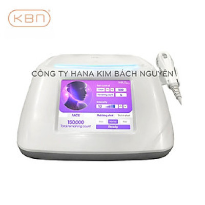 Máy nâng cơ MIUP HIFU Hàn Quốc Xóa Nhăn, Trẻ Hóa Da