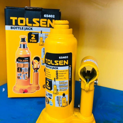 ĐỘI HƠI TOLSEN TỪ (2 TẤN - 20 TẤN)- HÀNG CHÍNH HÃNG