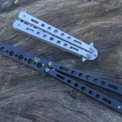 Lược Bướm Thép Tập Quay CSGO Dùng Tập Luyện - Mô Hình Butterfly CSGO – Lược Butterfly