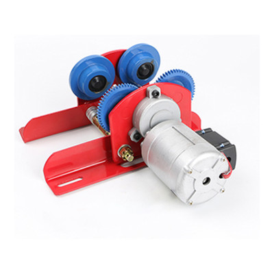 Bộ Tời Điện Kèm Rùa ABG PA400 (200/400kg) 12 Mét - Giúp Máy Tời Treo Nâng Hạ Vật Nặng Dễ Dàng Trong Nhà Xưởng Công Nghiệp Và Đời Sống, Nâng Kéo Linh Hoạt, Hiệu Quả Cao - Hàng Chính Hãng