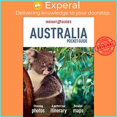 Sách - Insight Guides Pocket Australia by Insight Guides (UK edition, paperback)
