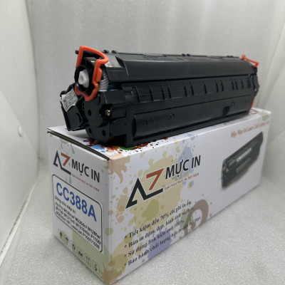 Hộp mực AZ 88A (CC388A) dùng cho máy in Hp M1136, P1108, M126A, M226DW, M1216, p1008, M1213nf, m1216nfh hàng chính hãng