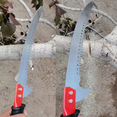 Lưỡi Cưa Tỉa Cắt Cành Cây, Hái Quả Trên Cao Đa Năng KUNBE Nhiều Kích Thước Lựa Chọn