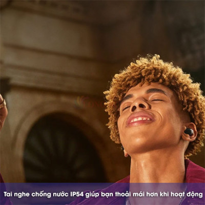 Tai nghe Bluetooth TWS Sennheiser Accentum True Wireless ATW1 - Hàng chính hãng